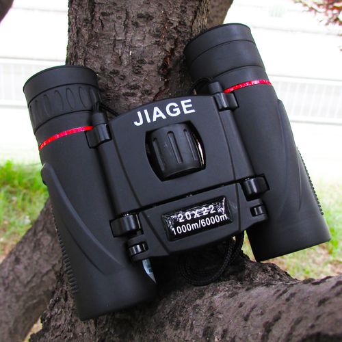 jiage双筒望远镜高倍高清