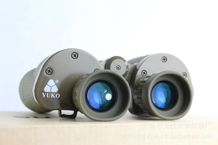 厂家直销 yuko 6x30 高清 防水带分划测距坐标双筒望远镜微光夜视
